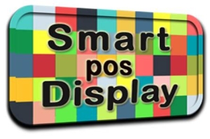 Smart Pos Display